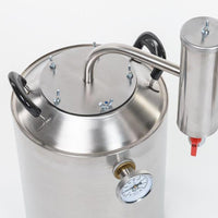 Speakeasy Classic - Moonshine Still  5 Gallon Water Distiller