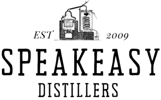 Speakeasy Distillers