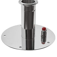 Speakeasy Boiler Lid - 1.5 inch Tri-Clamp