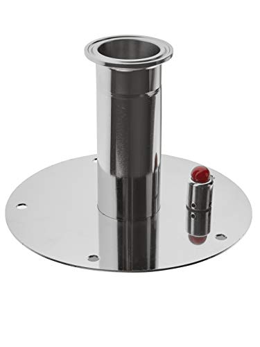Speakeasy Boiler Lid - 1.5 inch Tri-Clamp